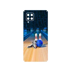 MAHOOT Bowling Cover Sticker for Samsung Galaxy A42