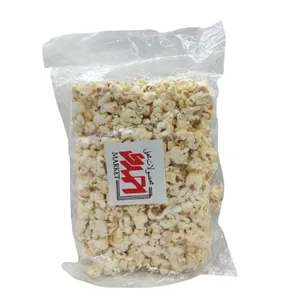 حلوای ذرت محلی احمدی مارکت - 180 گرم