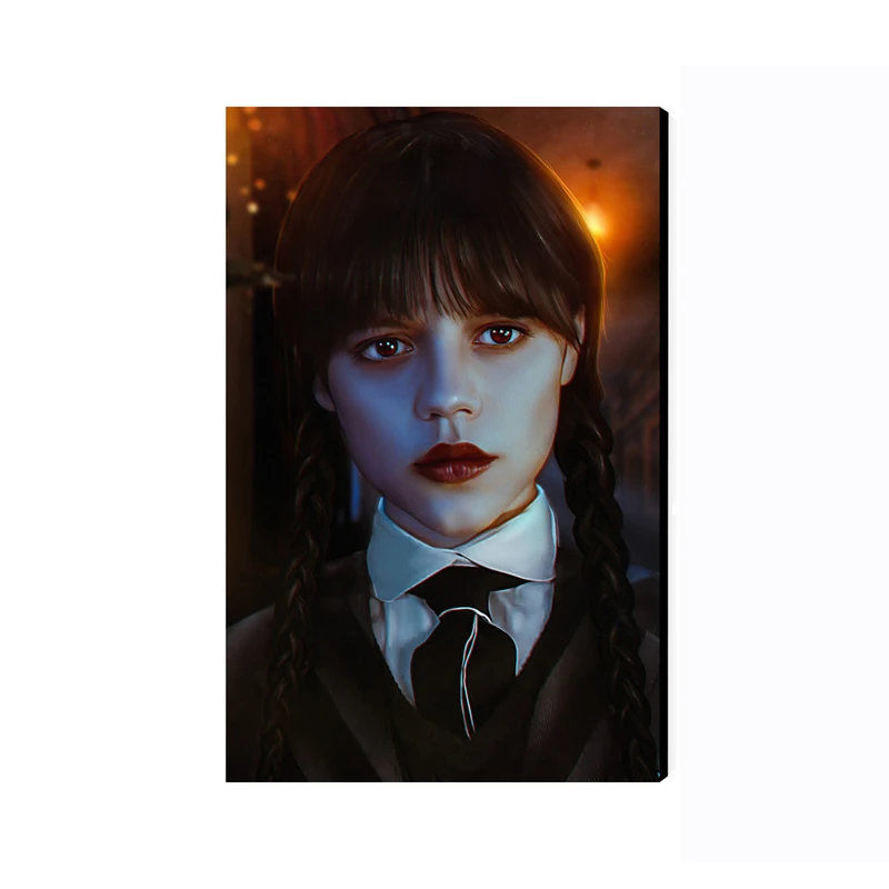 تابلو شاسی عرش مدل ونزدی Wednesday کد As2253