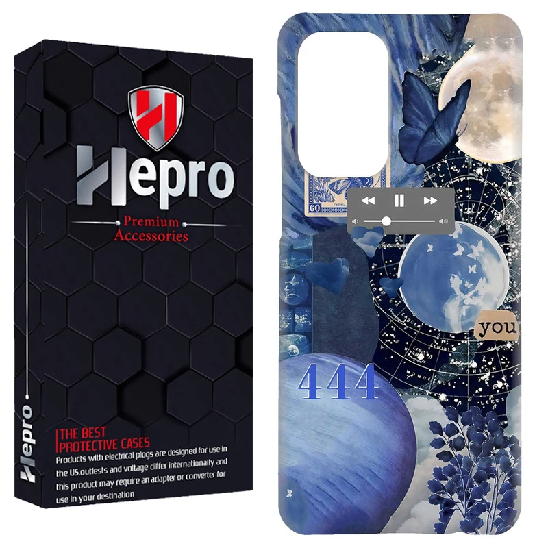 کاور هپرو مدل RC مناسب برای گوشی موبایل سامسونگ Galaxy A73