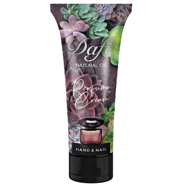 کرم مرطوب کننده دافی مدل perfume cream-3 حجم 75 میلی لیتر مجموعه 3 عددی