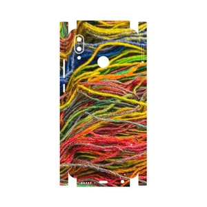 MAHOOT Fabric Texture 9-FullSkin Cover Sticker for Huawei Nova 3e