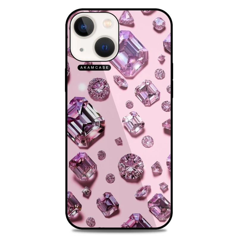 کاور آکام مدل AMC-WA13-JWELERY-9 مناسب برای گوشی موبایل اپل iPhone 13