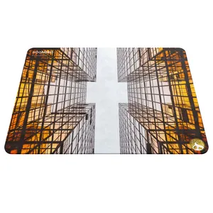 ماوس پد هومرو مدل A5291 طرح معماری