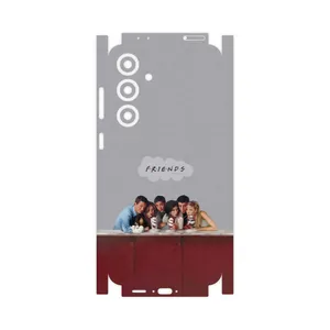 MAHOOT Friends 1-FullSkin Cover Sticker for Samsung Galaxy S24 FE