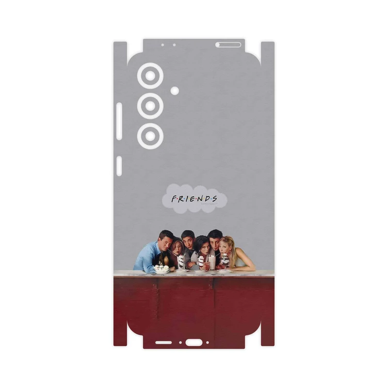 برچسب پوششی ماهوت مدل Friends 1-FullSkin مناسب برای گوشی موبایل سامسونگ Galaxy S24 FE