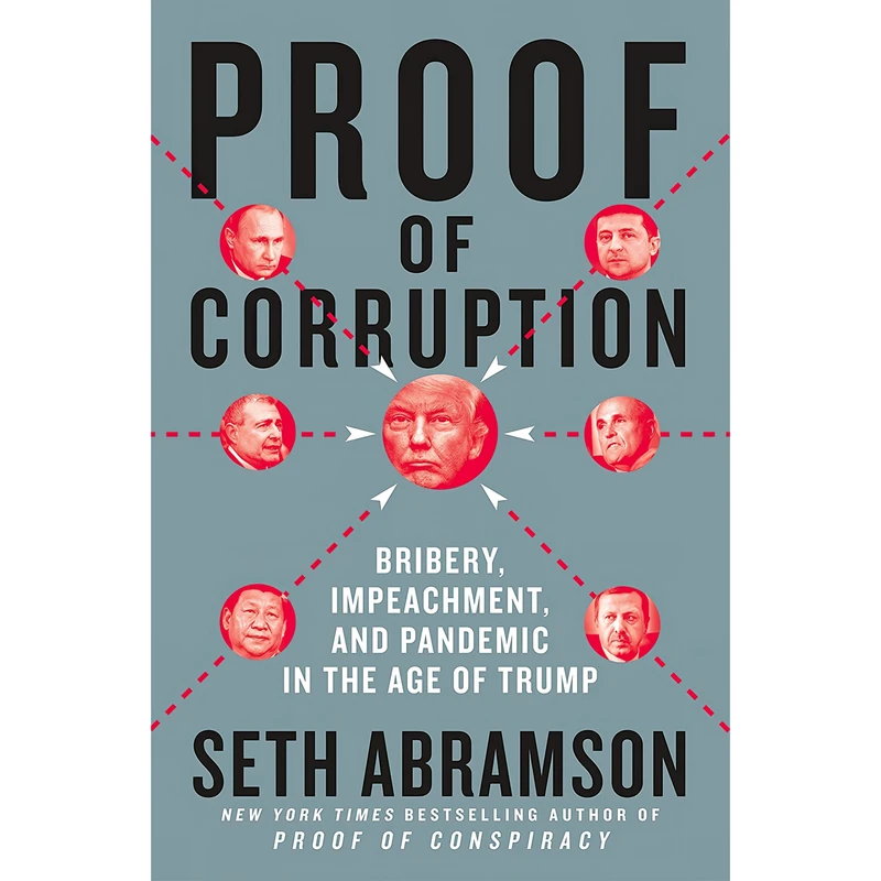 کتاب Proof of Corruption اثر Seth Abramson انتشارات St. Martins Press
