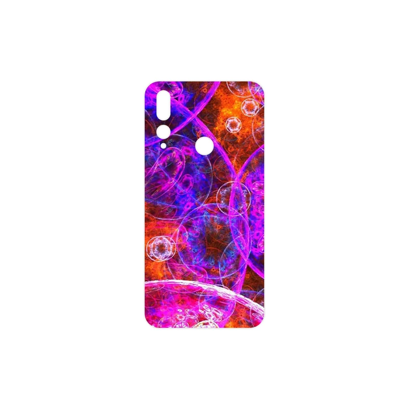 برچسب پوششی ماهوت مدل Inside Cell Digital Art مناسب برای گوشی موبایل هوآوی Y9 Prime 2019