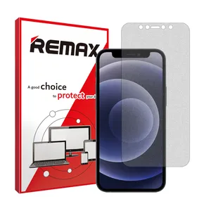 Remax HyMTT model matte screen protector suitable for Apple iPhone 12 mobile phone