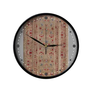 ساعت دیواری مدوپد طرح فرش مدرن مدل C-Modern10