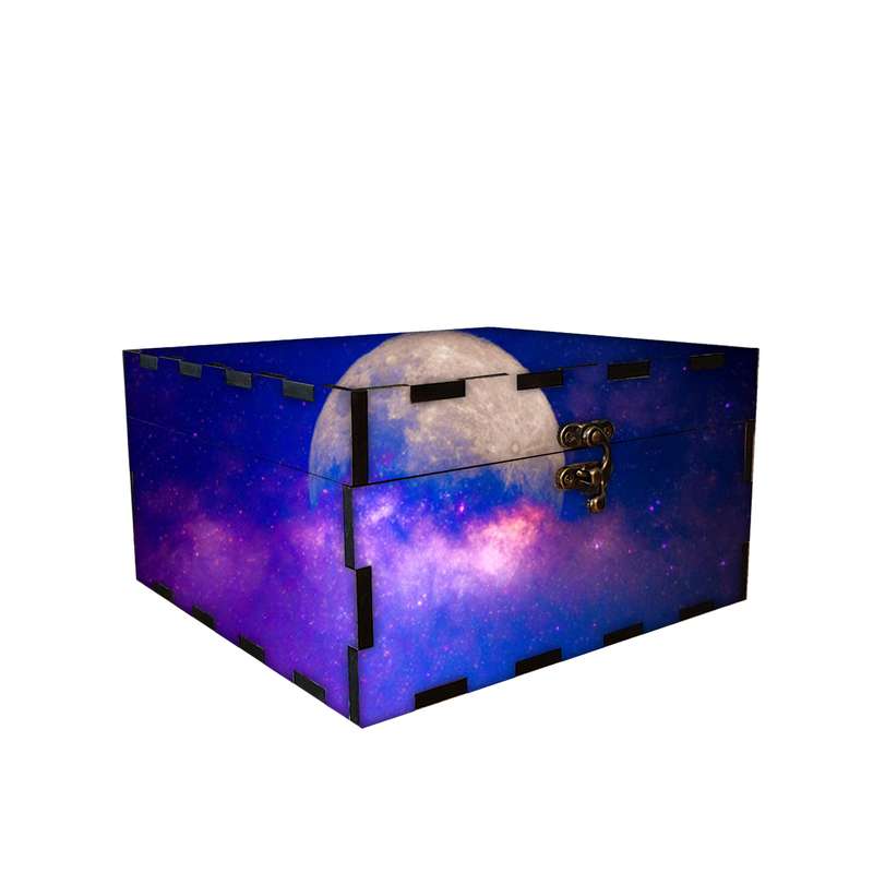 جعبه هدیه مدل Sky کد 446