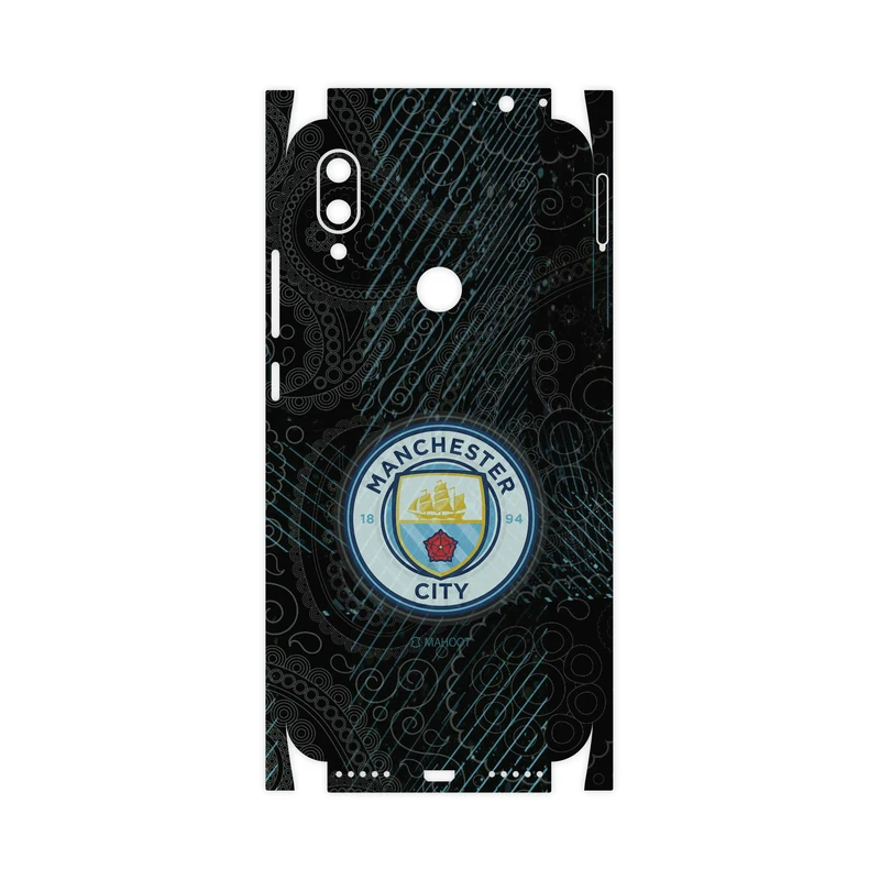 برچسب پوششی ماهوت مدل Manchester-City-FullSkin مناسب برای گوشی موبایل شیائومی Redmi 7
