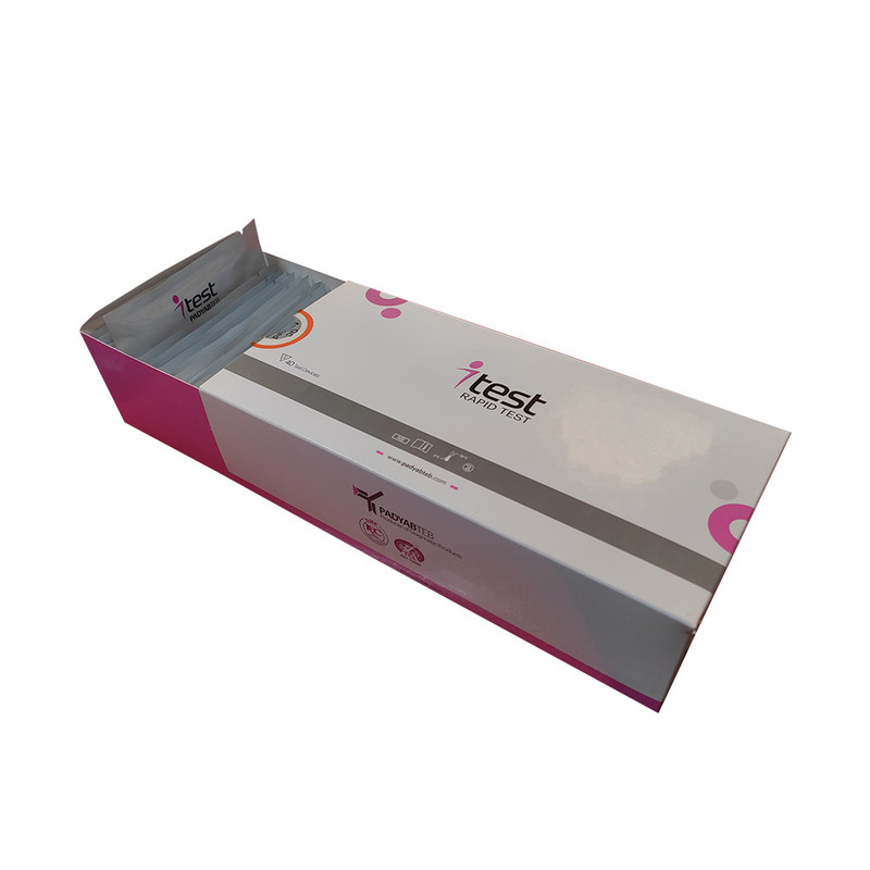 بیبی چک آی‌تست مدل 01 مجموعه 50 عددی