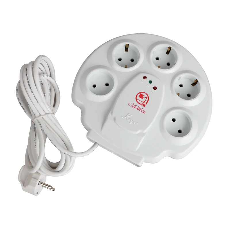 محافظ ولتاژ کیان مدل Km-1005