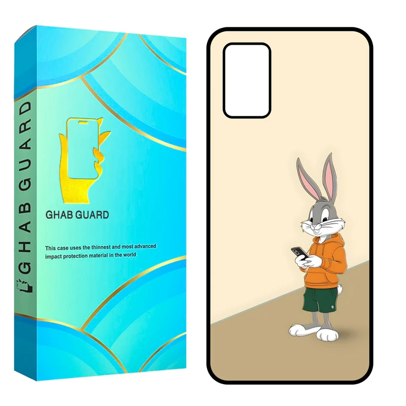 کاور قاب گارد مدل CHAPA03S مناسب برای گوشی موبایل سامسونگ Galaxy A03s