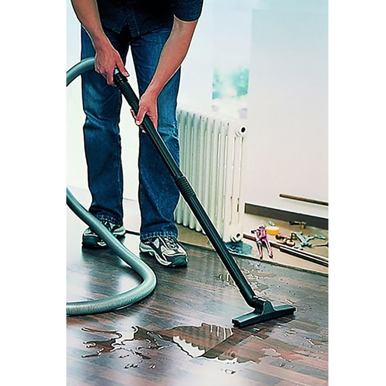 دستگاه دمنده و مکنده تر و خشک بوش مدل GAS 12-25 PL Professional