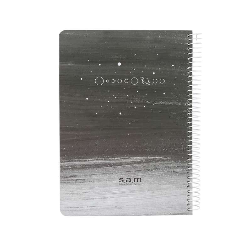 دفتر مشق 200 برگ سم کد 561