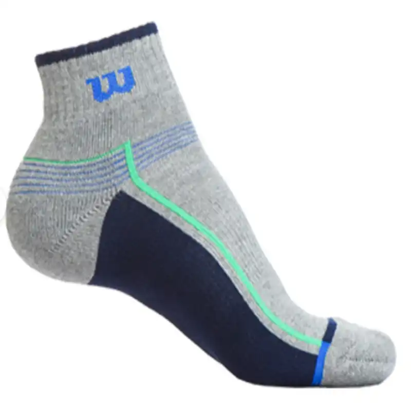 جوراب ورزشی مردانه مدل FM-03-wss مجموعه 3 عددی
