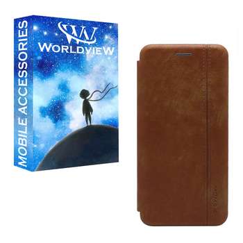 کیف کلاسوری ورلد ویو مدل WMMX-3 مناسب برای گوشی موبایل اپل iPhone XS Max