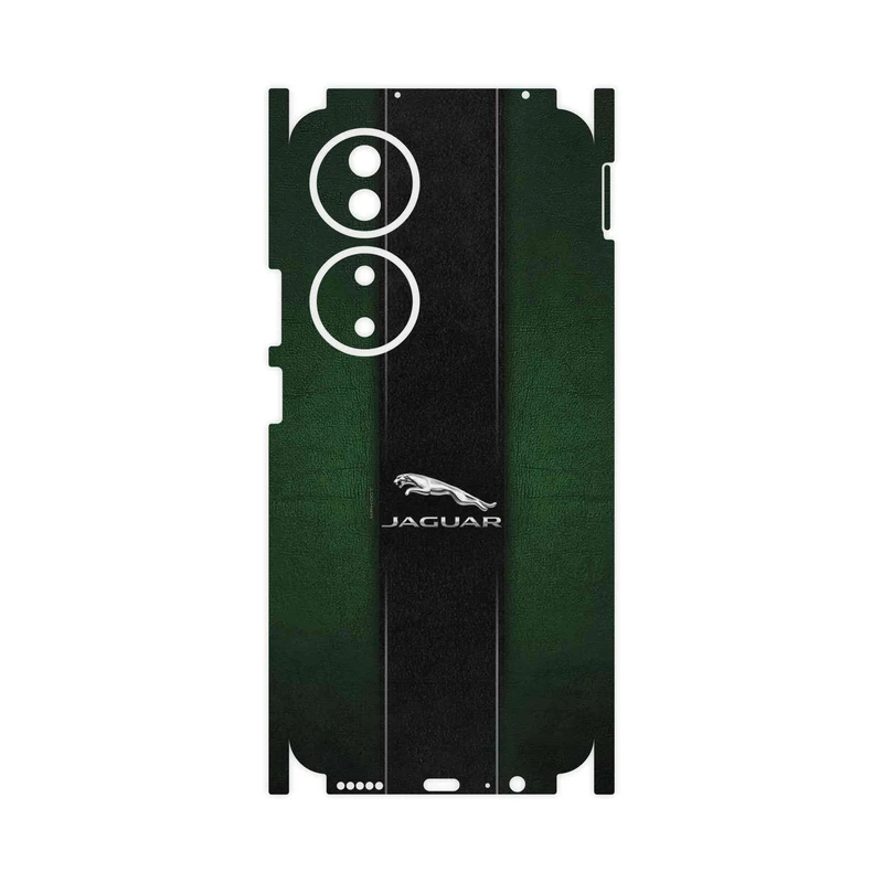 برچسب پوششی ماهوت مدل Jaguar_Cars-FullSkin مناسب برای گوشی موبایل آنر X7b
