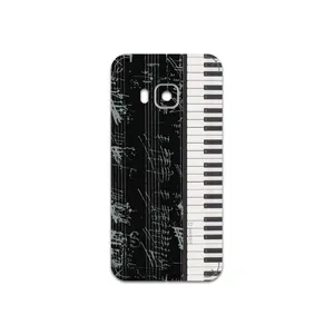MAHOOT  Piano-Instrument Cover Sticker for HTC One S9