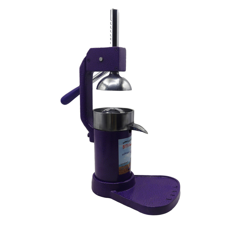 آبمیوه گیری دستی بیتا مدل اهرمی کد YP-103