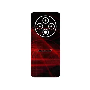 MAHOOT Mclaren Cover Sticker for Xiaomi Redmi 14C