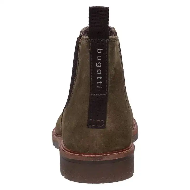 نیم بوت مردانه بوگاتی مدل CHELSEA VON
