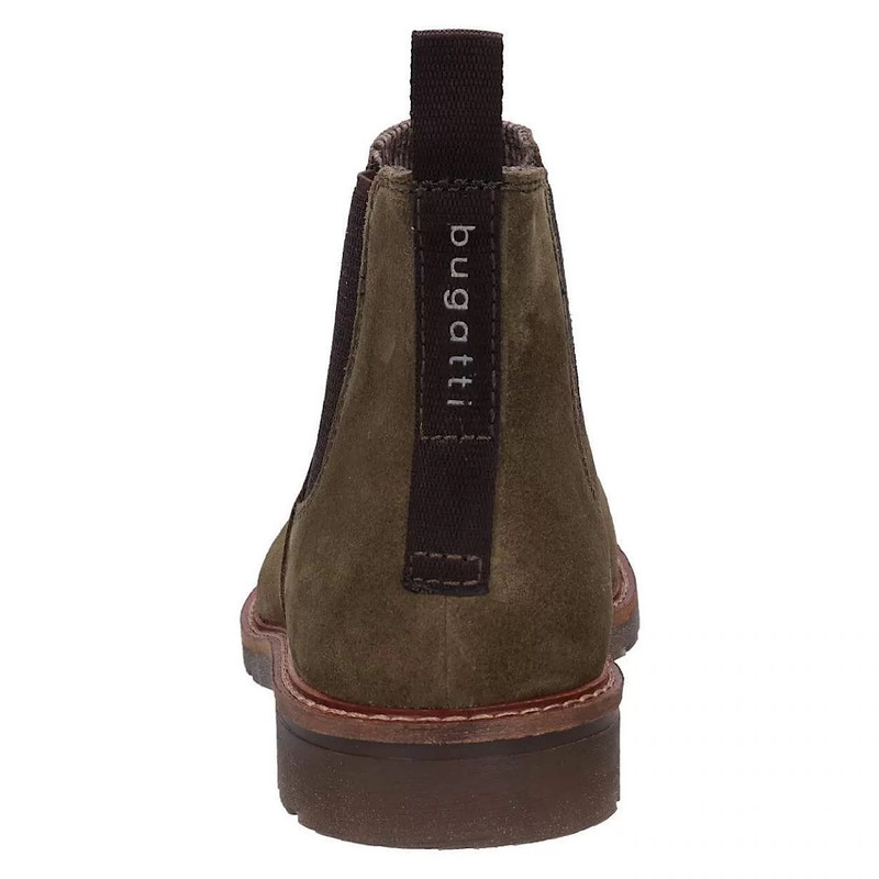 نیم بوت مردانه بوگاتی مدل CHELSEA VON