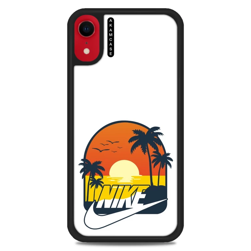 کاور آکام مدل AMC-WAXR-NIKE-37 مناسب برای گوشی موبایل اپل iPhone XR