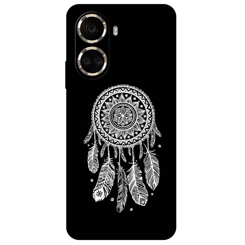 کاور مگافون طرح دریم کچر مدل 7196 مناسب برای گوشی موبایل هوآوی Nova 10SE     