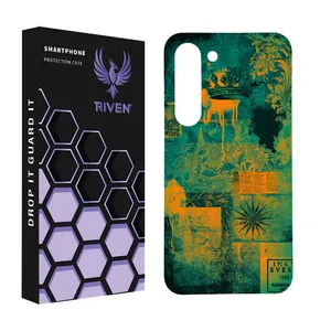 RIVEN RI2-11 Case For Samsung Galaxy S23