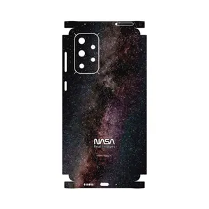 MAHOOT Universe-by-NASA-2-FullSkin Cover Sticker for Samsung Galaxy A73 5G
