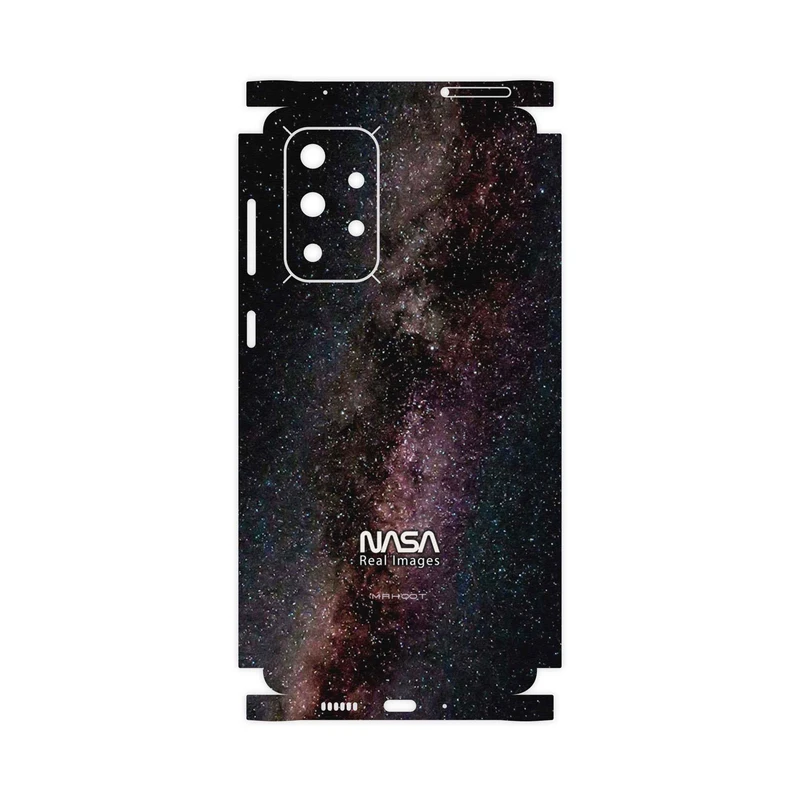 برچسب پوششی ماهوت مدل Universe-by-NASA-2-FullSkin مناسب برای گوشی موبایل سامسونگ Galaxy A73 5G
