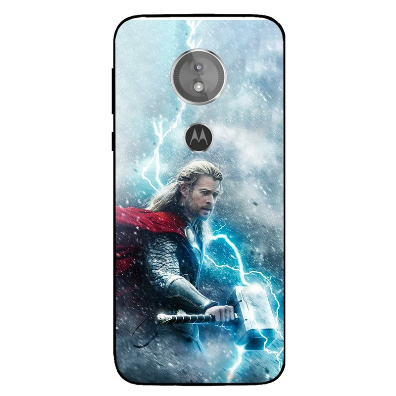 کاور مگافون کد 5337 مناسب برای گوشی موبایل موتورولا Moto E5 / G6 Play