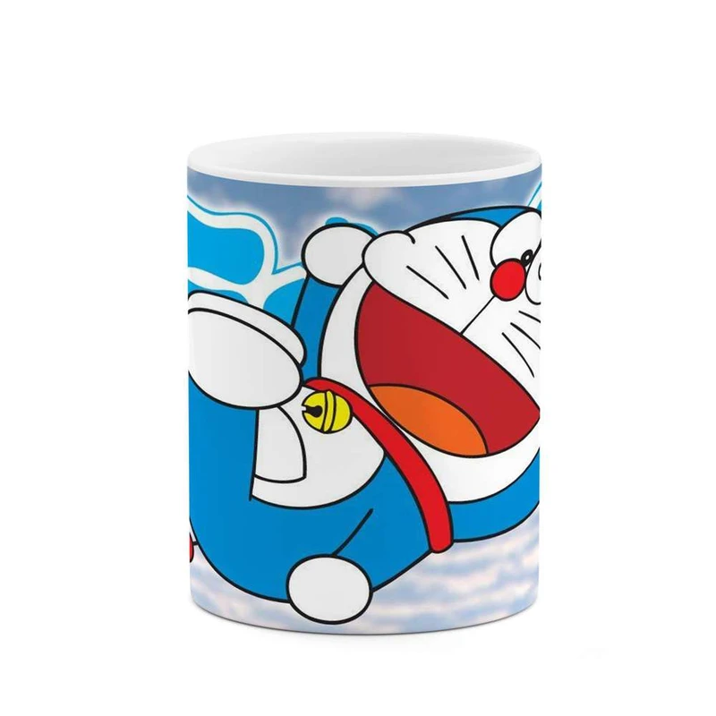 ماگ کاکتی مدل کارتون Doraemon کد mgh22529