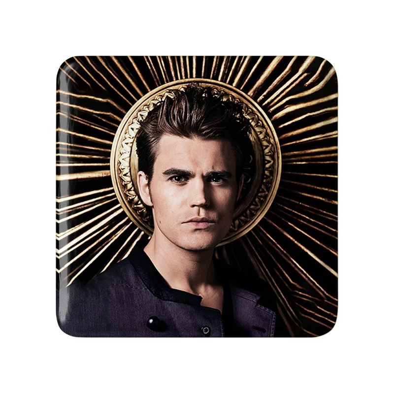 مگنت خندالو مدل استفان سالواتوره خاطرات یک خون آشام  The Vampire Diaries  کد 23690