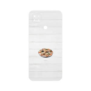 MAHOOT Seafood Cover Sticker for Xiaomi Redmi 9C NFC