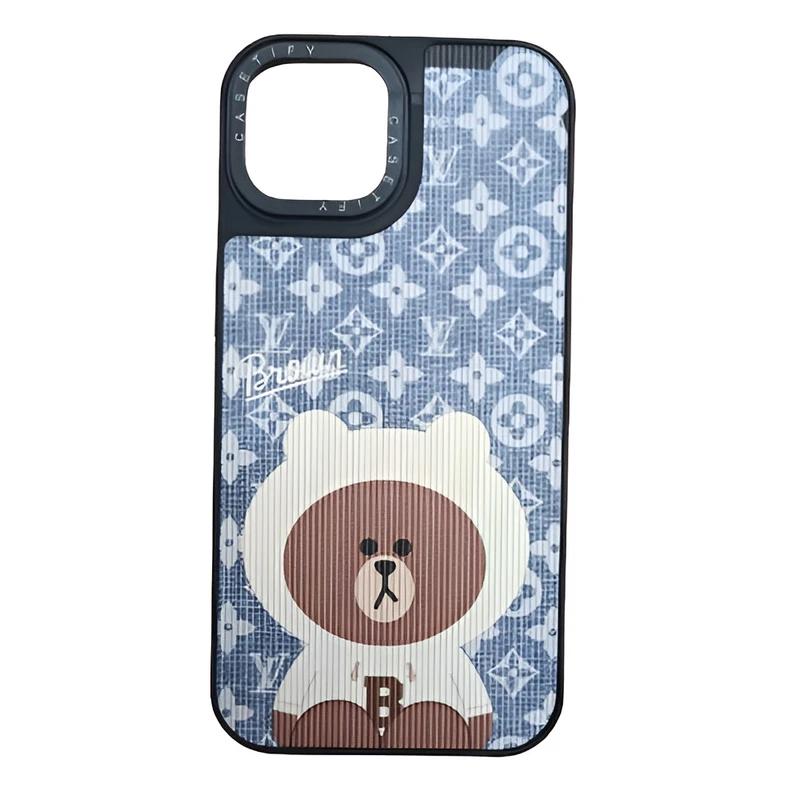 کاور طرح کبریتی وینتیج مناسب برای گوشی موبایل اپل iPhone 16