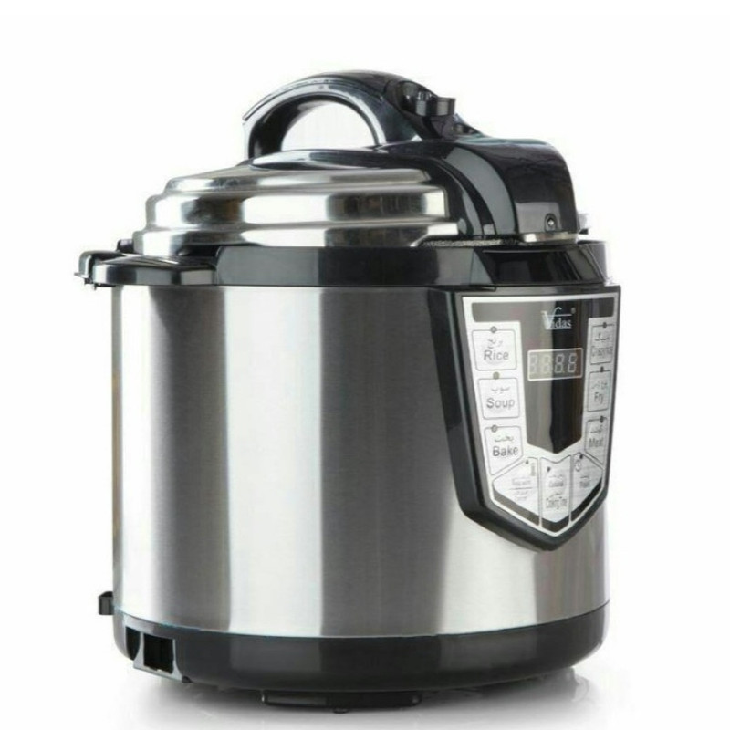 زودپز ویداس مدل VIR_5488 گنجایش 1.8 لیتر