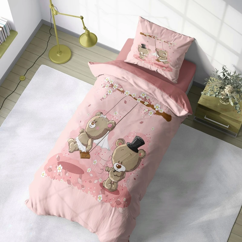 سرویس روتختی یک نفره 6 تکه کالای خواب آرنا مدل ۰۰۶۳۱