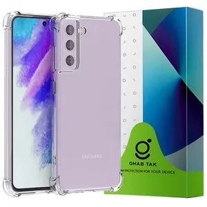 Ghab Guard JELEBI Cover For Samsung Galaxy S21 FE 5G