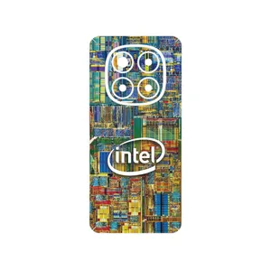 MAHOOT Intel Cover Sticker for Xiaomi Redmi Note 14 Pro 5G