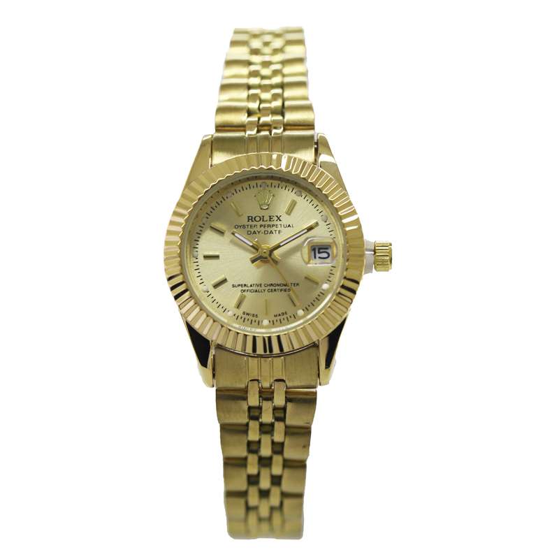 ساعت مچی عقربه ای زنانه مدل DAY DATE