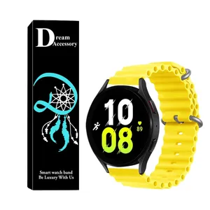 بند دریم مدل Nickolas مناسب برای ساعت هوشمند سامسونگ Galaxy Watch 6 47mm 