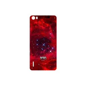 MAHOOT Universe b NASA 10 Cover Sticker for Honor 6