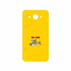 MAHOOT Tom and Jerry Cover Sticker for Huawei Y3 2018