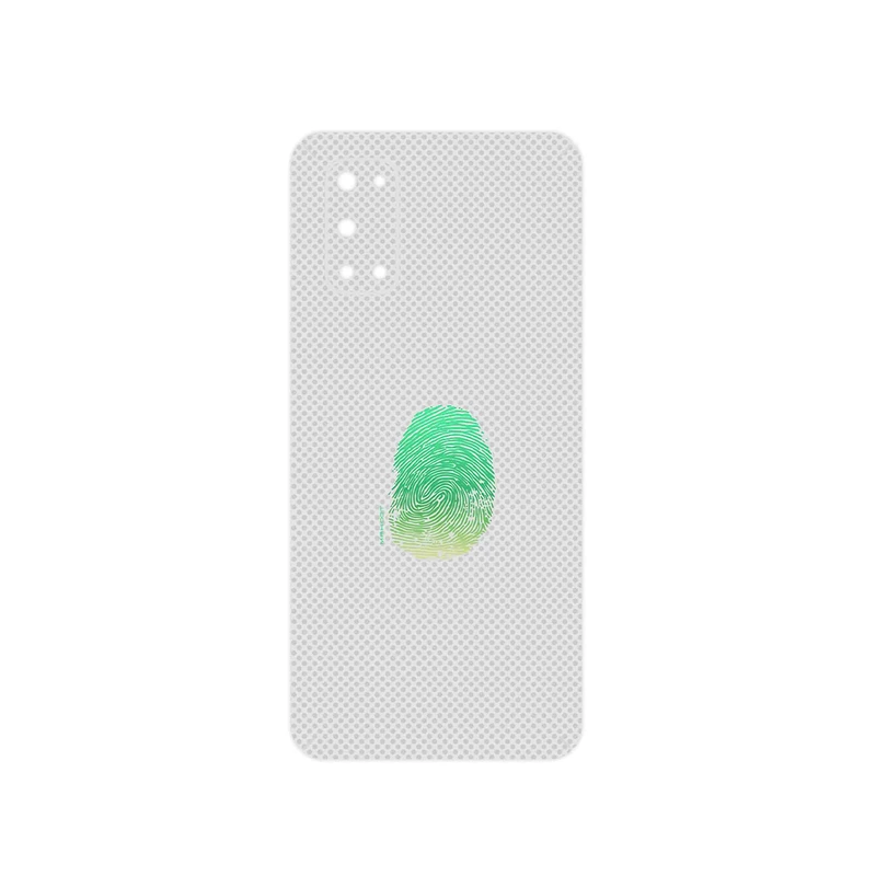 برچسب پوششی ماهوت مدل Minimal Fingerprint مناسب برای گوشی موبایل ریلمی 7 5G