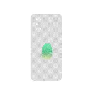 MAHOOT Minimal Fingerprint Cover Sticker for Realme 7 5G