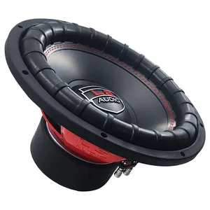 ساب ووفر پشت خودرو ال اس آدیو مدل LS-15 DIAMOND سایز 15 اینچ